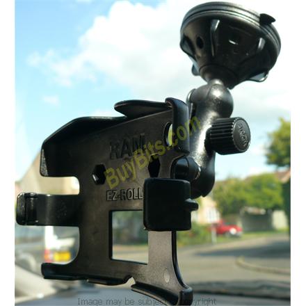 RAM COMPOSITE SUCTION CUP MOUNT with HOLDER for the TOMTOM GO 520 520t RAP-B-166-2-TO6U (SKU 5620)