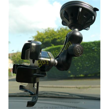 RAM COMPOSITE SUCTION CUP MOUNT with HOLDER for the TOMTOM GO 720 720t RAP-B-166-2-TO6U (SKU 5621)