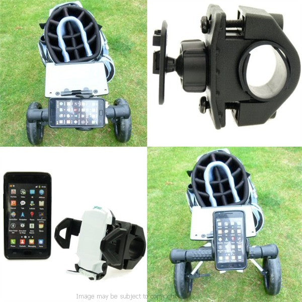 PRO Golf Trolley Mount for Samsung Galaxy Note (sku 12049)