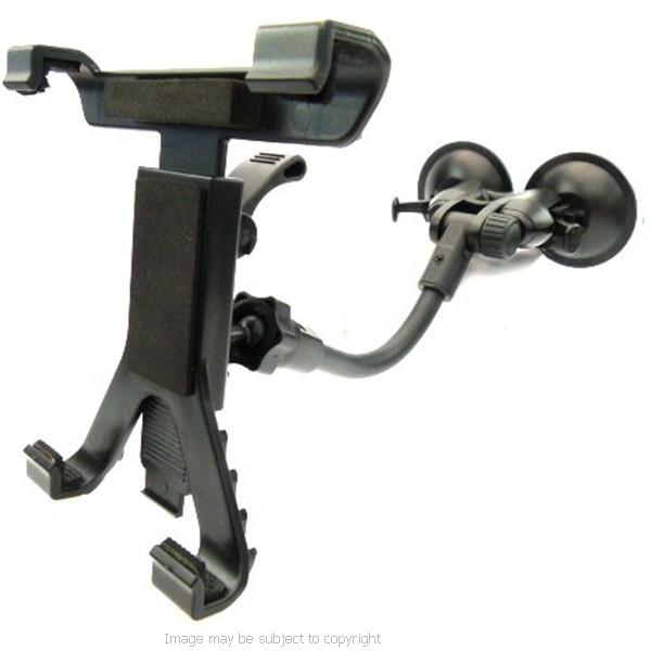 Standard Dual Suction Cup Windscreen Mount for Samsung Galaxy Tab 3 10.1 Tablet PC (sku 17749) - BuyBits Ltd UK