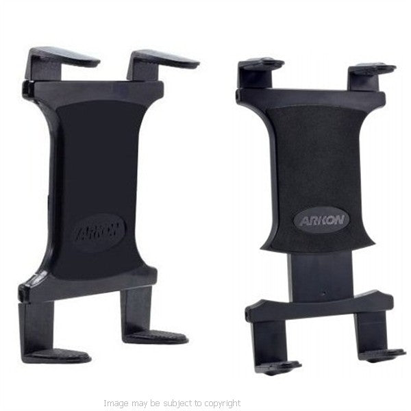 Arkon 18inch Flexible Vehicle Floor - Seat Track Mount Bracket for Carphone Warehouse Avoca 7inch (sku 18296)