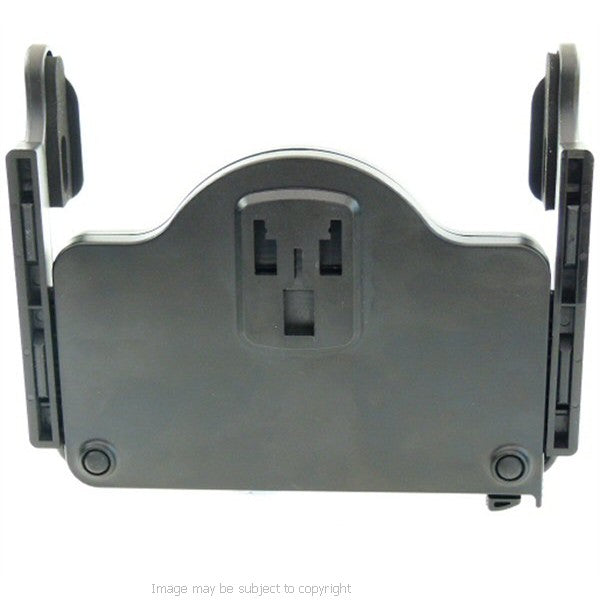 Deluxe Tablet PC Holder  - Cradle Only use with a 3 Prong Mount (sku 13419)