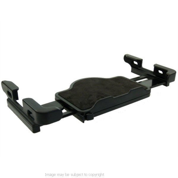 Easy Fit Car Air Vent Mount with Deluxe Tablet PC Holder for the iPad (sku 13469)