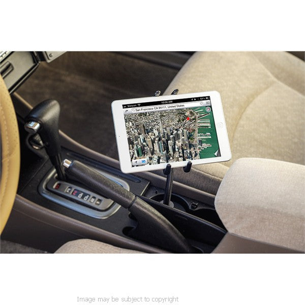 Arkon SM623-G Slim-Grip Ultra Flexible Cup Holder Mount for Large Smartphones &amp; 7" &amp; 8" Tablets (sku 19117))