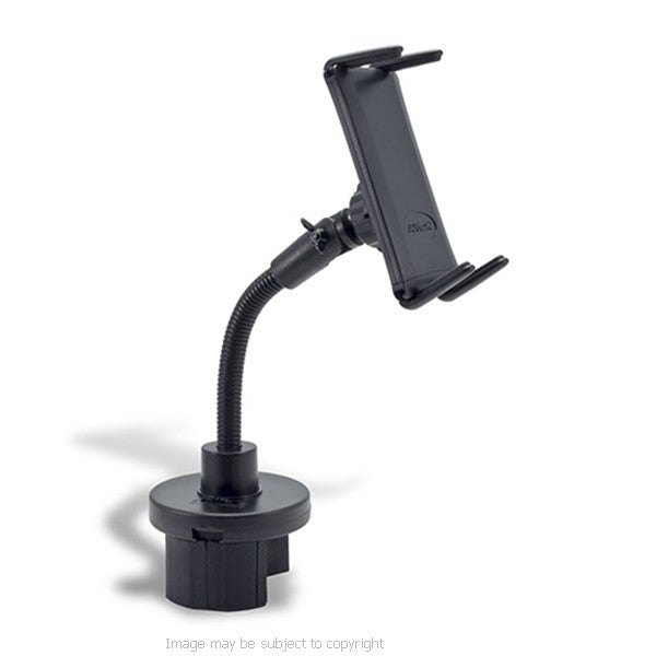Arkon SM623-G Slim-Grip Ultra Flexible Cup Holder Mount for Large Smartphones &amp; 7" &amp; 8" Tablets (sku 19117))