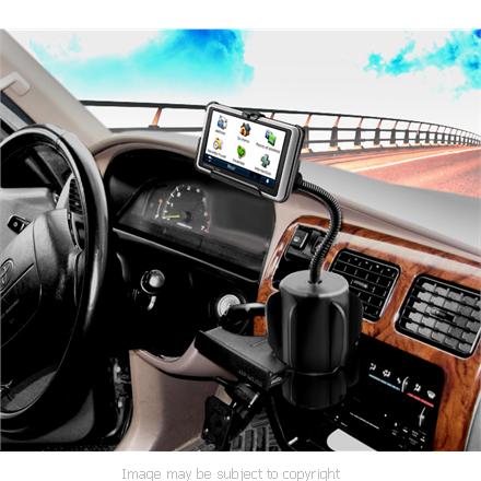RAM CAN DRINK HOLDER MOUNT for the GARMIN NUVI 1300 1310 1350 1350t 1370t 1390t RAP-299-2-GA34u (SKU 5767)
