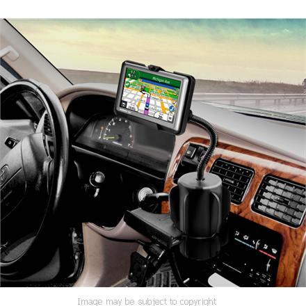 RAM CAN DRINK HOLDER MOUNT for the GARMIN NUVI 1490 1490t RAP-299-2-GA35u (SKU 5768)