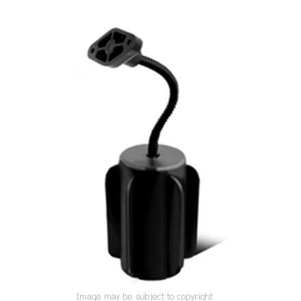 RAM CAN DRINK HOLDER MOUNT for the GARMIN NUVI 1200 1210 1240 1250 1260t RAP-299-2-GA33u (SKU 5766)