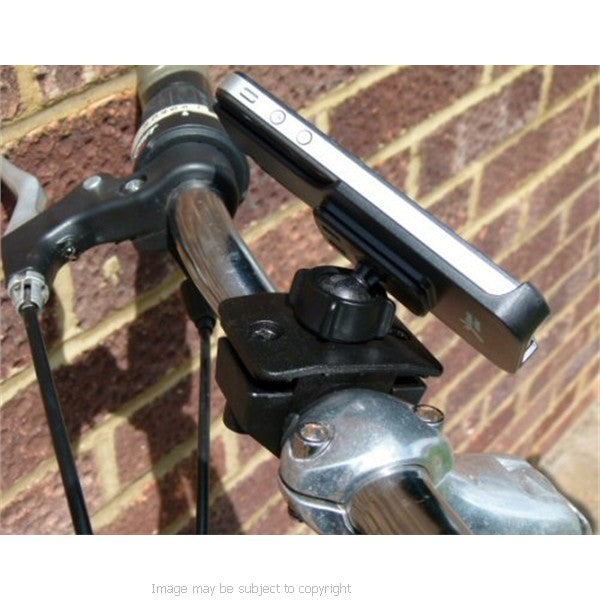 PRO Cycle Bicycle Bike Mount with iPhone 4S Dedicated Cradle (sku 13407)