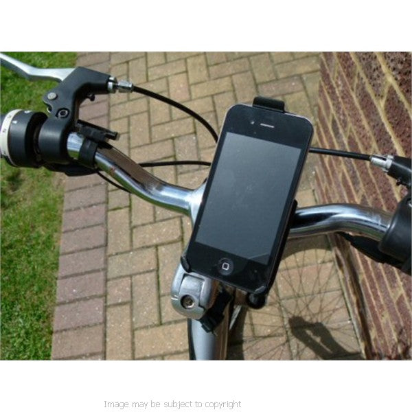 PRO Cycle Bicycle Bike Mount with iPhone 4S Dedicated Cradle (sku 13407)