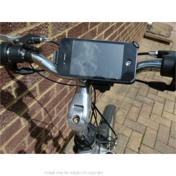 PRO Cycle Bicycle Bike Mount with iPhone 4S Dedicated Cradle (sku 13407)