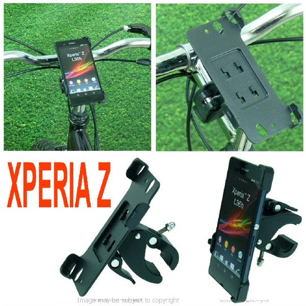 Quick Fix XPERIA Z Cycle Bike Mount (sku 16583)