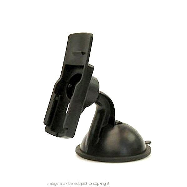 ZS Stick Anywhere Multi Surface Suction Car Dashboard Mount for the Garmin Dakota 10 &amp; Dakota 20 (SKU 10783)