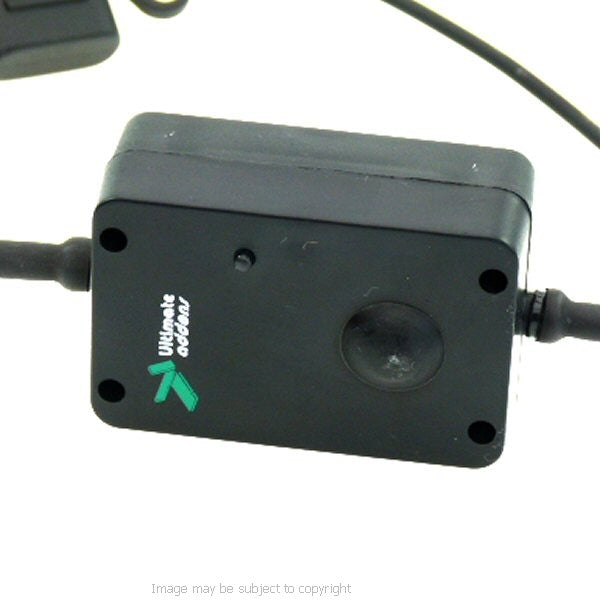 TomTom Start 25 Hella - DIN - BMW Socket Motorcycle Charging Cable (sku 15996)