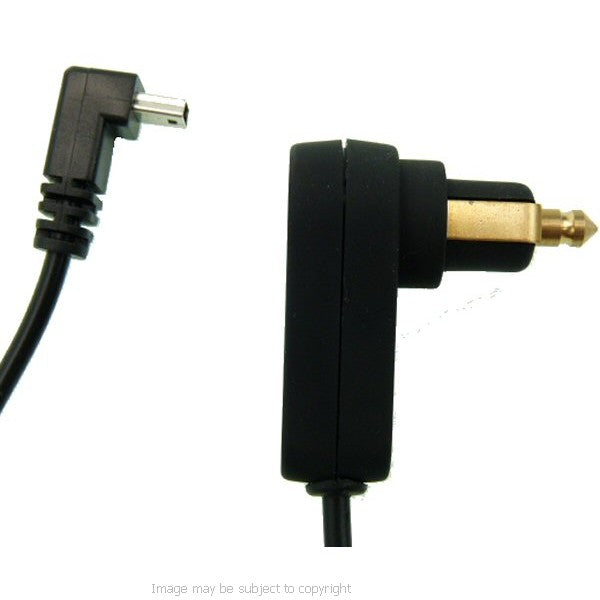Motorcycle DIN - Hella Garmin Nuvi 1240 GPS Charger (sku 14377)