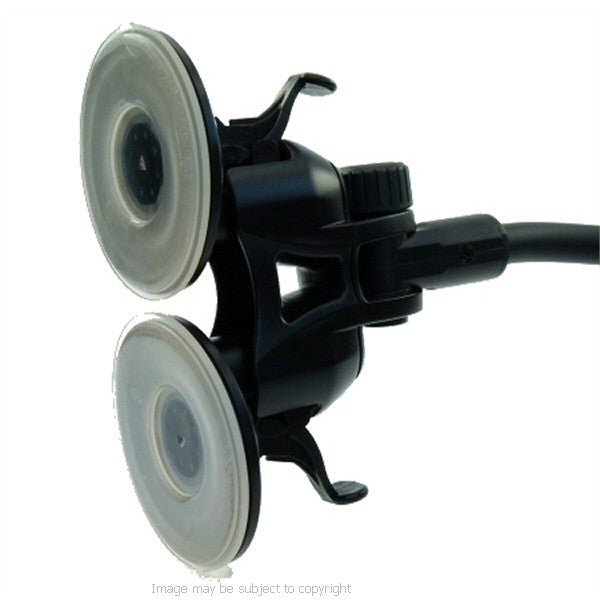 Double Sucker Vehicle Mount for the iPad (sku 13533)