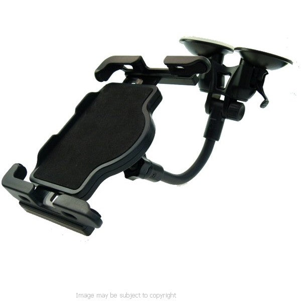 Double Sucker Vehicle Mount for the iPad (sku 13533)