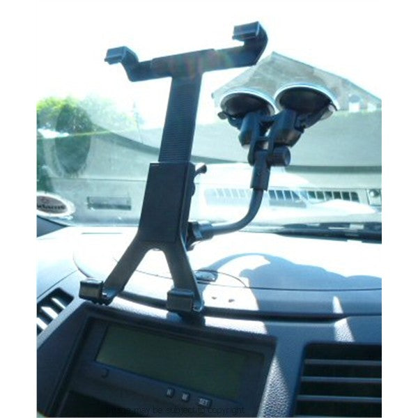 Car Windscreen Mount - Holder for Tablet PC devices (sku 8649)