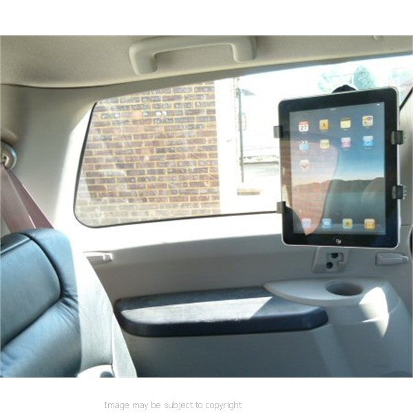 Ultimate Addons Dual Suction Cup Windscreen Mount for the Apple iPad 2 (sku 10085)