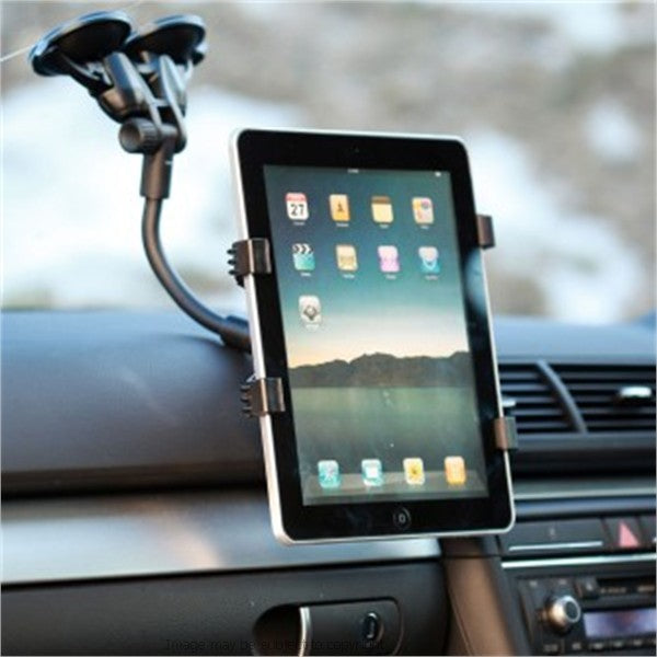 Car Windscreen Mount - Holder for Tablet PC devices (sku 8649)