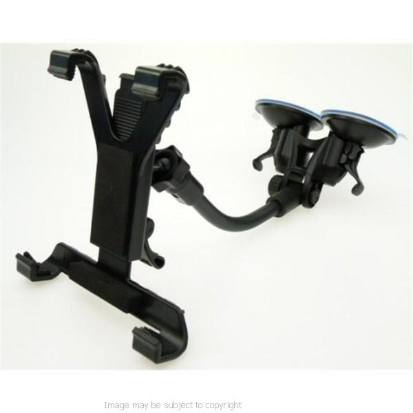 Dual Suction Cup Windscreen Mount for Apple iPad Pro 11" (2020) (sku 53993) - BuyBits Ltd UK