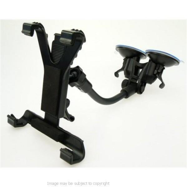 Dual Suction Cup Windscreen Mount for Apple iPad Air 4 (2020) (sku 56200) - BuyBits Ltd UK