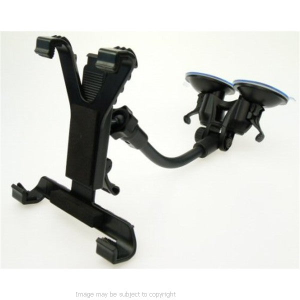 Ultimate Addons Dual Suction Cup Windscreen Mount for the ACER ICONIA TAB W500 (sku 10092)