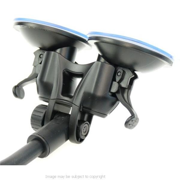Standard Dual Suction Cup Windscreen Mount for Samsung Galaxy Tab 3 10.1 Tablet PC (sku 17749) - BuyBits Ltd UK