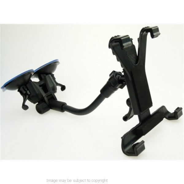 Car Windscreen Mount - Holder for Tablet PC devices (sku 8649)