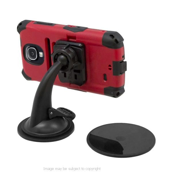 Trident Kraken AMS series Arkon Mini Sticky Suction Mount (sku 17212)
