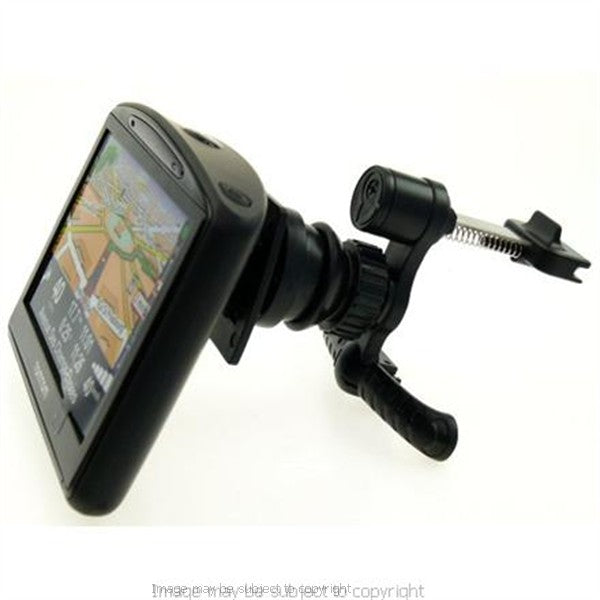 Easy Fit Vehicle Air Vent Mount for the TomTom GO 630 630t 630HDT Satnav (sku 9775)
