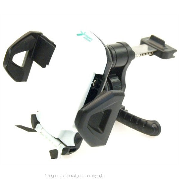 Easy Fit Vehicle Air Vent Mount &amp; Universal SmartPhone - Mobile Phone Holder (sku 9726)