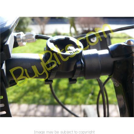 RAM EZ-ON - OFF BICYCLE HANDLEBAR MOUNT RAP-274-1-TO6 for the TOMTOM GO 720 720t (SKU 4834)