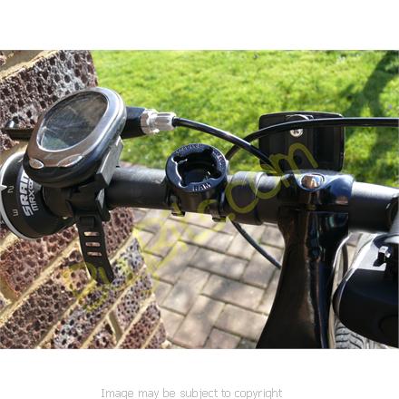 RAM EZ-ON - OFF Bicycle Handlebar iPhone 4S Mount RAP-274-1-AP9 (SKU 13410)