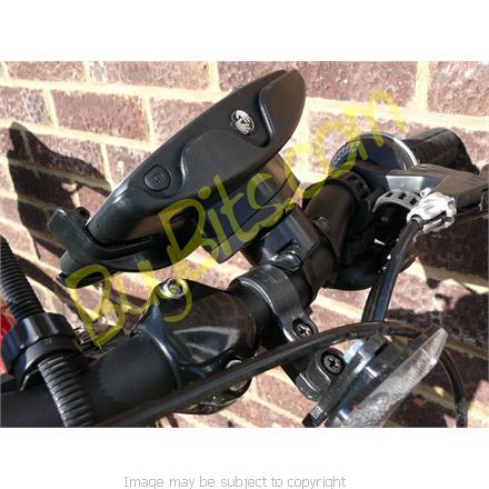 RAM EZ-ON - OFF BICYCLE HANDLEBAR MOUNT RAP-274-1-GA37 for the Garmin Nuvi 1690 (SKU 7260)