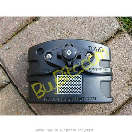 RAM EZ-ON - OFF BICYCLE HANDLEBAR MOUNT RAP-274-1-TO6 for the TOMTOM GO 920 920t (SKU 4835)