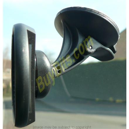 Ktech Basic EASYPORT Suction Cup Window Mount for TomTom XXL IQ Routes (SKU 6635)