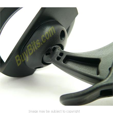 Ktech Basic EASYPORT Suction Cup Window Mount for TomTom XXL IQ Routes (SKU 6635)