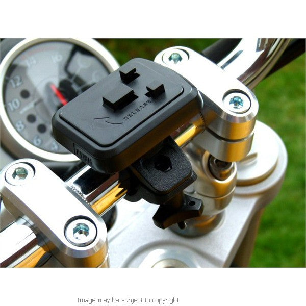 Easy Fit Hardwire Powered Motorcycle Bike Mount for Galaxy S5 (SKU 19440)