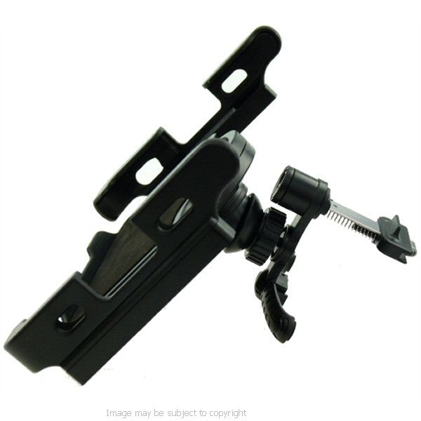 Easy Fit Car Air Vent Mount with Deluxe Tablet PC Holder for the iPad (sku 13469)