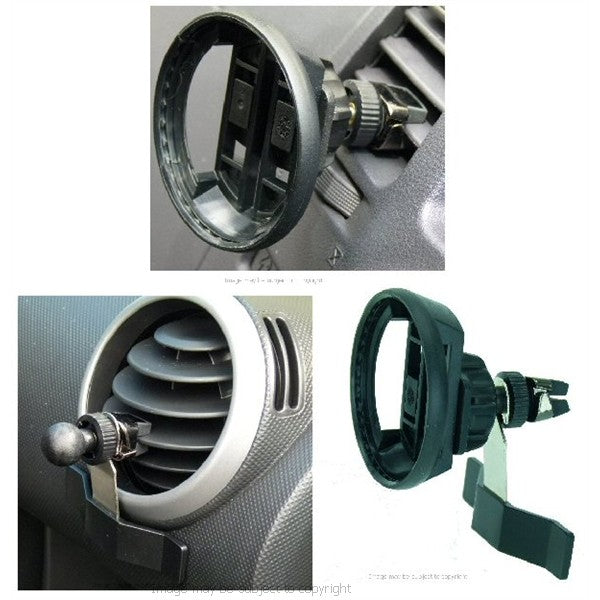 The 'Ultimate' TomTom ONE v4 Vehicle Air Vent EasyPort Mount (sku 16839)