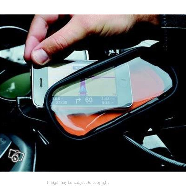 So Easy Rider V4 Waterproof Motorcycle Bike Moped Mount for iPhone 5 (sku 15107)