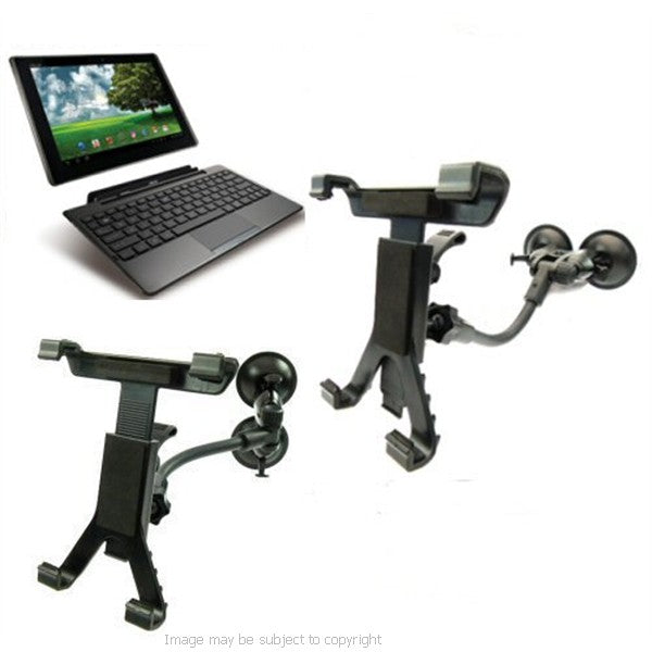 Ultimate Addons Dual Suction Cup Windscreen Mount fits the Asus Eee Pad Transformer TF101 (sku 10148)