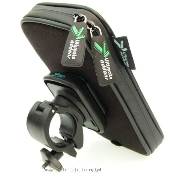 Easy Fit Waterproof Bike Mount for Galaxy S4 (sku 17388) - BuyBits Ltd UK