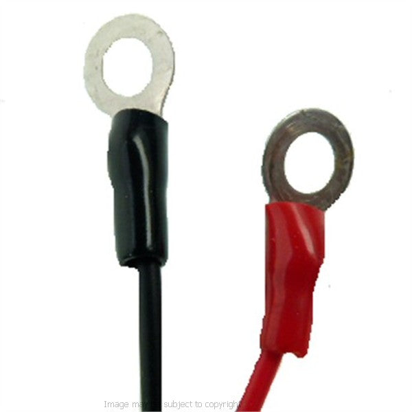Motorcycle Battery Hard Wire Charging Cable for Garmin Nuvi (SKU 14380)