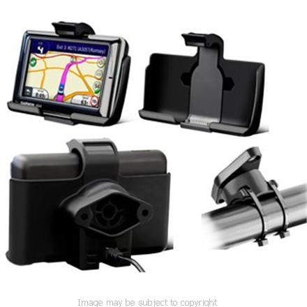 RAM EZ-ON - OFF BICYCLE HANDLEBAR MOUNT RAP-274-1-GA37 for the Garmin Nuvi 1690 (SKU 7260)