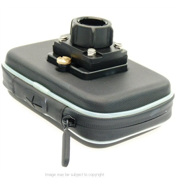 Waterproof GPS SatNav Case fits 1 inch - 25mm Ball Bike Mounts (sku 10766)