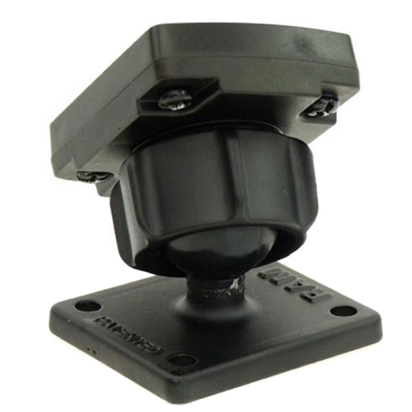 25mm - 1" Adapter with 3 Prong Attachment System fits Interphone Cases - Holders (sku 33093)