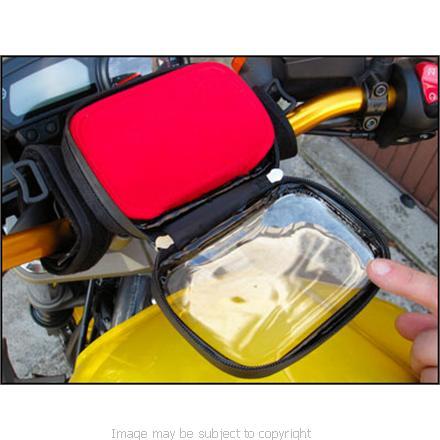 IPX7 Waterproof RAM - So Easy Rider Motorcycle Bike Handlebar Mount for TomTom GPS SatNav Systems (SKU 7627)