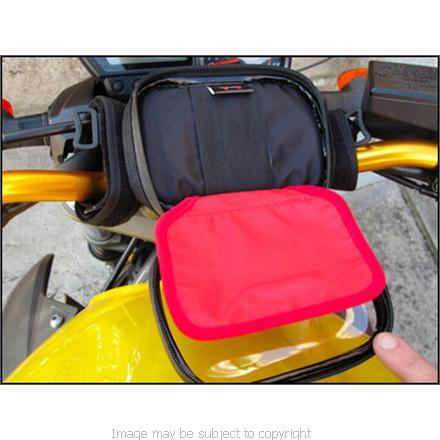 SO EASY RIDER v4 Waterproof Garmin GPS SatNav protective case fits RAM Motorcycle - Motorbike Mounts (SKU 7626)